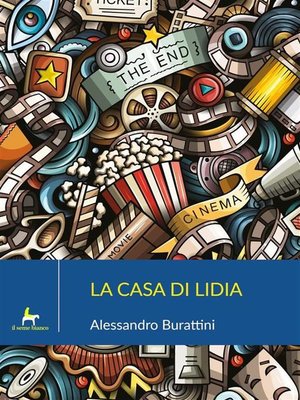 cover image of La casa di Lidia
